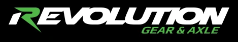 Revolution Gear & Axle logo