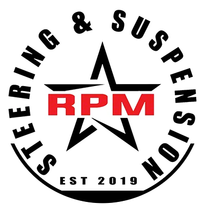 RPM Steering logo