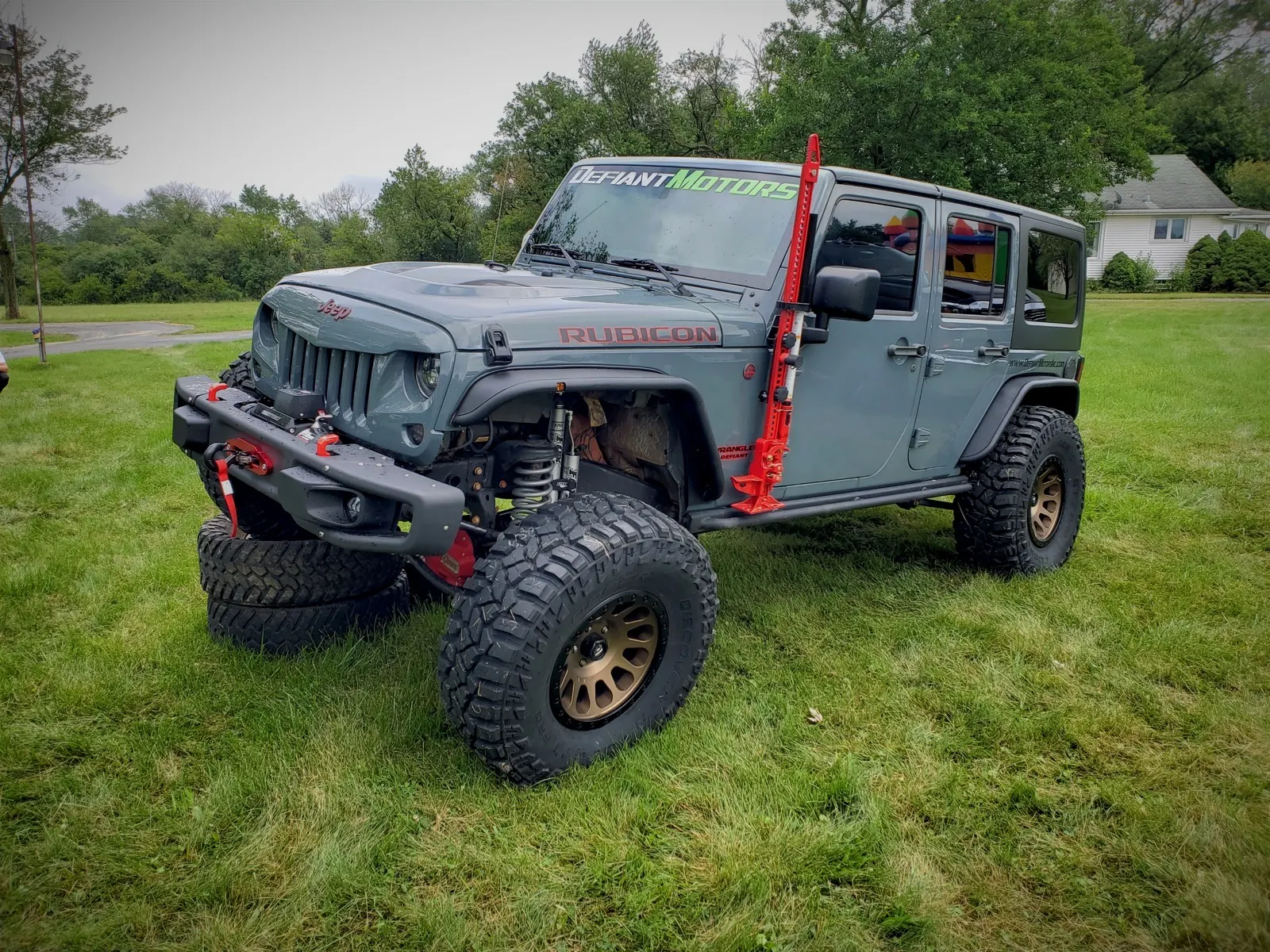 Team Member Rig