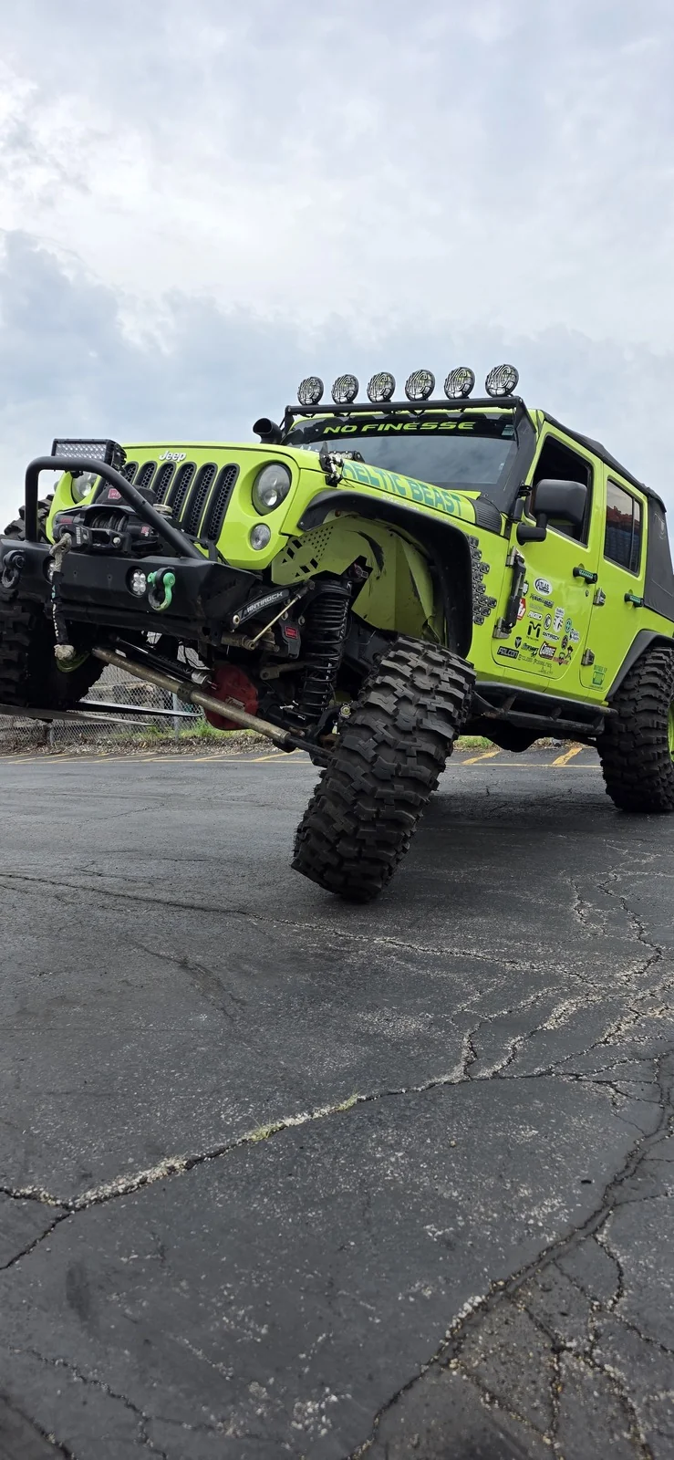 Lime flex
