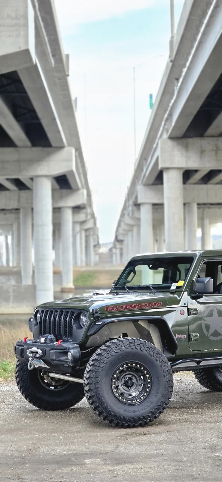 Olive Willys