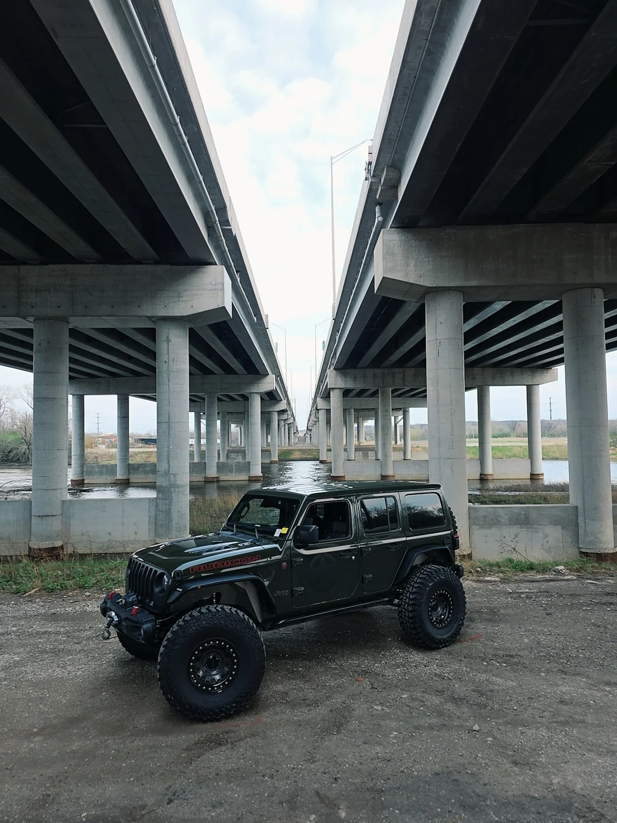 Sarge Rubicon