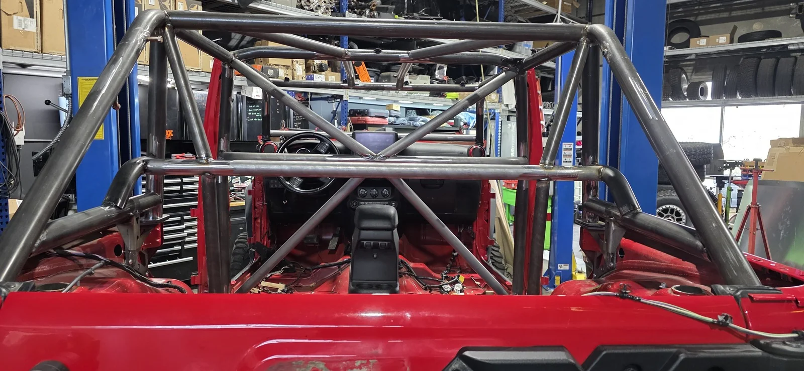 August 2025 build