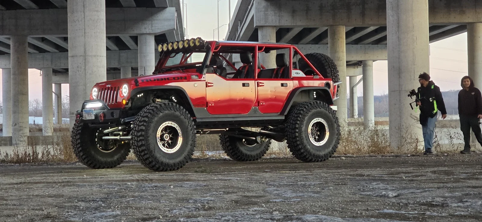 December 2025 build