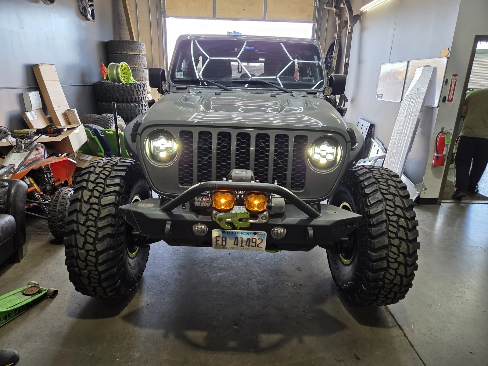 April 2026 build