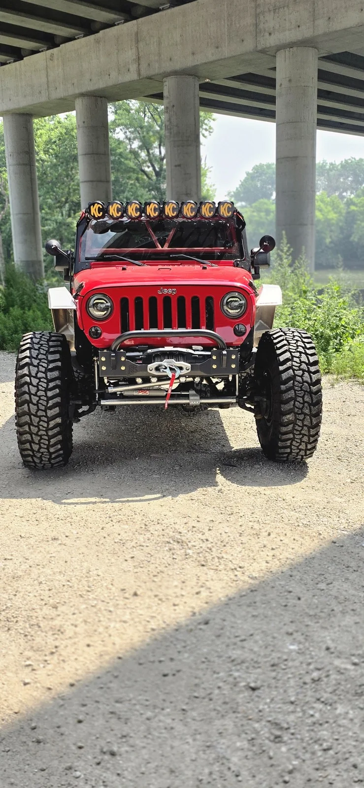 July 2026 build