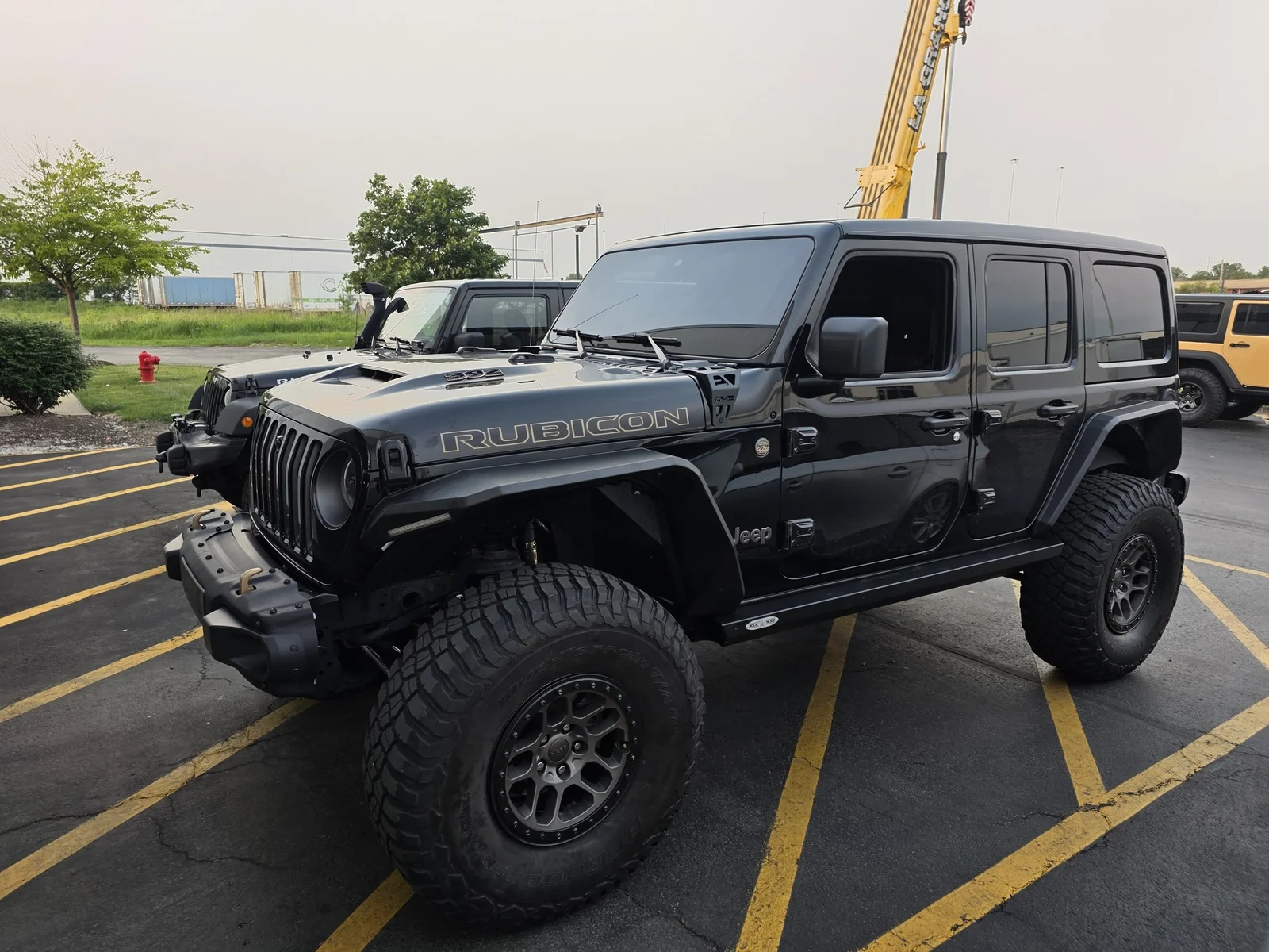 May 2025 build