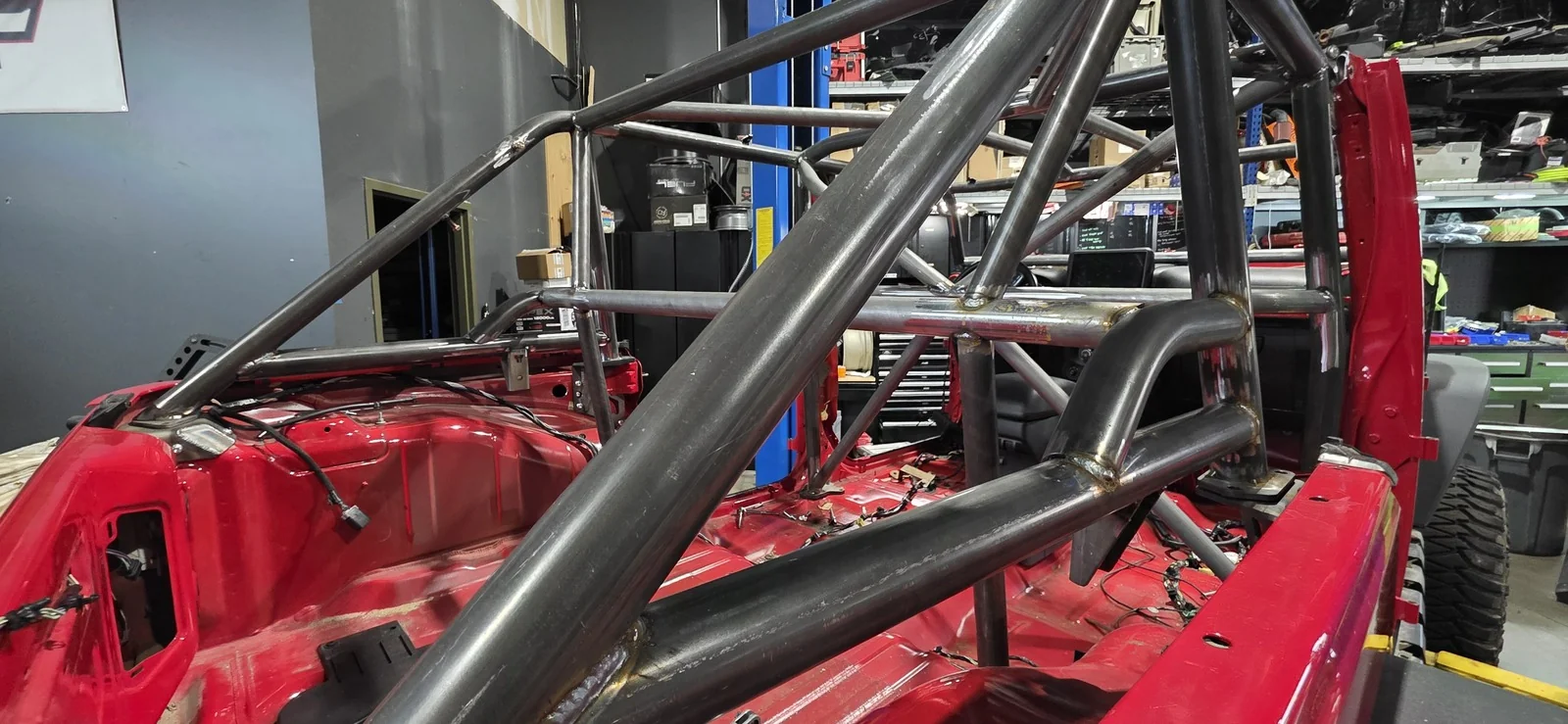 August 2025 build