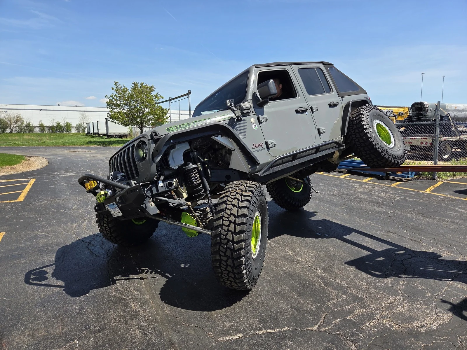 April 2026 build