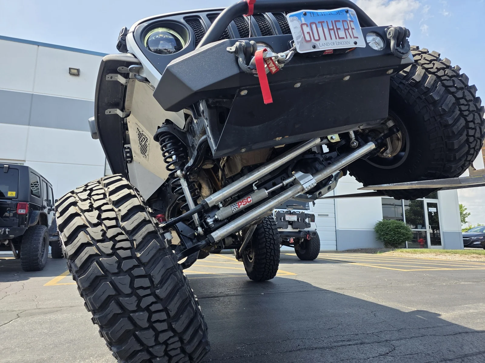 Lot flex